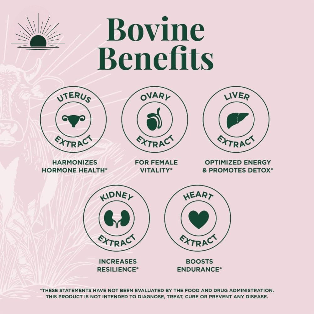Soreva Primal Health Blend Capsules